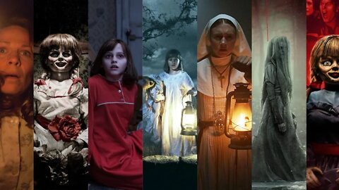 Top Best 5 Horror/Scarry Movies in the Hollywood