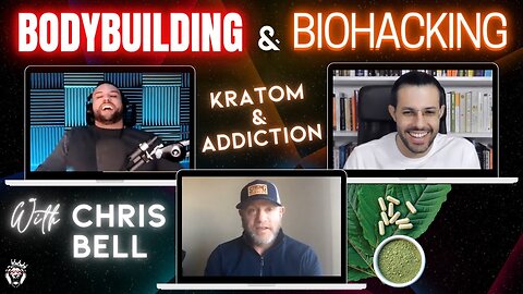 Chris Bell || John Cena + Carnivore Diet + Chronic Pain + Recovery w/ Nick Trigili & Leo Rex