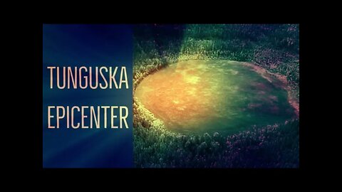 Tunguska Event (conspiracy-r-us)