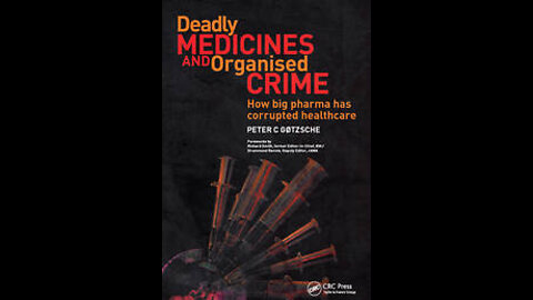 Deadly Medicines & Organized Crime