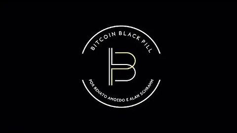 PRÉ-LANÇAMENTO DO CURSO BITCOIN BLACK PILL (Contato Whatsapp 11 98347-8700)
