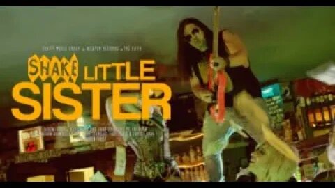 The Fifth - "Shake Little Sister" Official Teaser Video