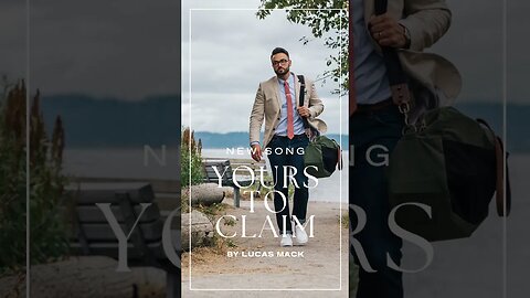 Yours to Claim by Lucas Mack | Original Music