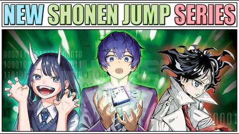 What's The Best New Manga in Weekly Shonen Jump??? - Alien's Area | Ruri Dragon | Super Smartphone