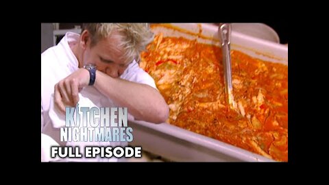 Gordon Has A MASSIVE Meltdown At Fiesta Sunrise | Kitchen Nightmares