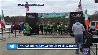 Weekend Events: St. Patrick's Day