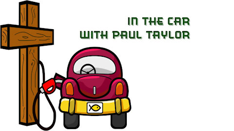 In The Car with Paul Taylor - Episode 33