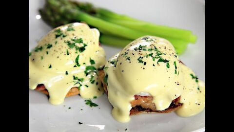The Food Lab: How To Make 1-Minute Hollandaise Serious Eats