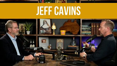 Matt Fradd Makes Jeff Cavins Feel Uncomfortable