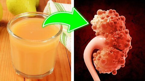 One Cup In The Morning To Purify Your Kidneys and Cleanse Toxins From the Body