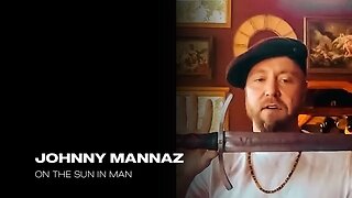 Johnny Mannaz - The Sun in Man #ritual #will #solar