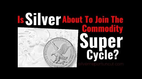 Is Silver About To Join The Commodity Super Cycle? What Impact Will Copper Have On Silver Prices?