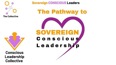 The Pathway to SOVEREIGN Conscious Leadership