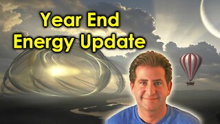 Energy Update Heading in to 2021 | Focus HERE to HEAL NOW