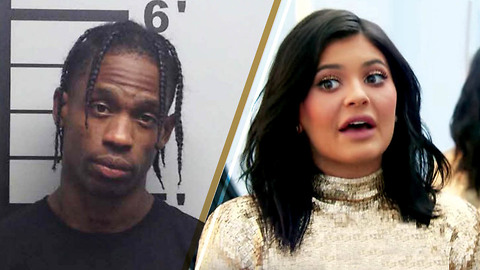 Travis Scott Pleads GUILTY to Criminal Charges; Will He Be Around to Raise Kylie Jenner's Baby??