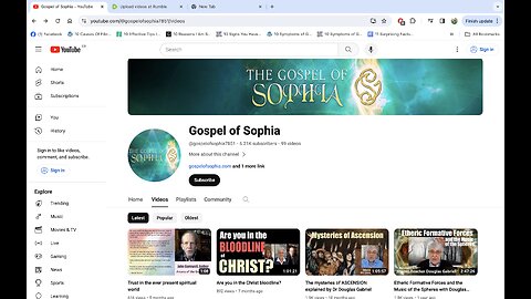 DR DOUGLAS GABRIEL, RUDOLF STEINER, CONQUERING A(NT)I-CHRIST AHRIMAN & MESSAGE TO THE GABRIEL'S = 8TH APRIL SOLAR ECLIPSE =STAR WARS = BONNIE TYLER = TYLA = JESUS = HOLY GRAIL = DOUGIE DETROIT MICHIGAN = X MARKS THE SPOT! PART (2)