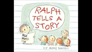 Ralph Tells a Story by Abby Hanlon - Read Aloud