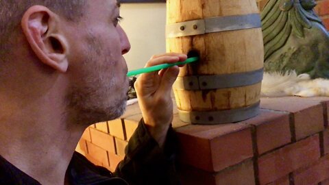 Kill Microbes In Your Lungs - Laird's Apple Cider Brandy Aromatherapy