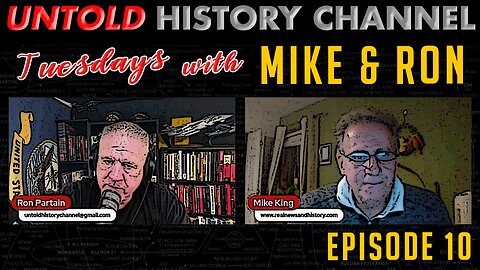 Tuesdays With Mike & Ron | Episode 10
