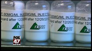 Victims of 2012 fungal meningitis outbreak urged to file claim for compensation fund