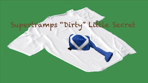 2 Gringos Gaming - Supertramp's "Dirty" Little Secret
