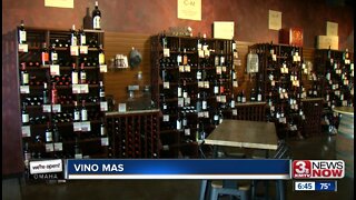 We're Open Omaha: Vino Mas