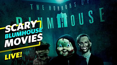 Best & Worst Blumhouse Scary Movies - LIVE