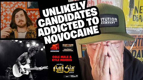The Unlikely Candidates (Kyle Morris, Cole Male) - "Novocaine" to Blue October!
