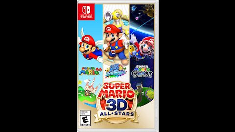 The Best Game You Should Play On Nintendo Switch - Super Mario 3D All-Stars : )