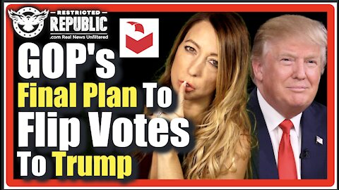 GOP’s Final Plan to Flip Votes To Trump Says NYT & Judge Orders Release of Examination Of Dominion