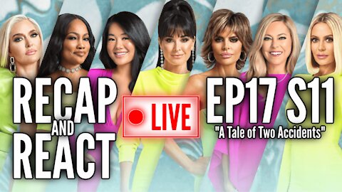 RHOBH Episode 17 Season 11 Recap & Reaction ("A Tale of Two Accidents")