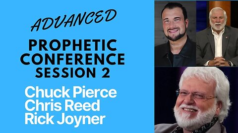 Chuck Pierce, Chris Reed PROPHETIC WORD🔥[Advanced Prophetic Conference] Prophecy 10.20.23 #prophet