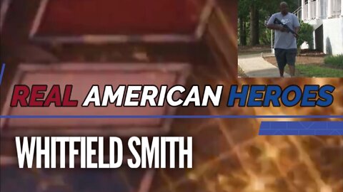 REAL AMERICAN HEROES - Whitfield Smith of Atlanta - DEFENDED Wife & Property AGAINST Trespassers
