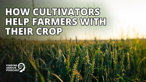 How Cultivators Help Farmers With Their Crop #shorts