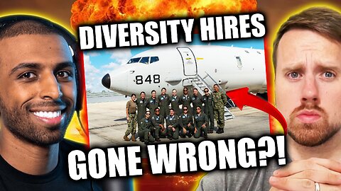 ALL-FEMALE AirCrew CRASHES $178 Million Navy Plane?! | Guest: Myron Gaines & Flawdzilla