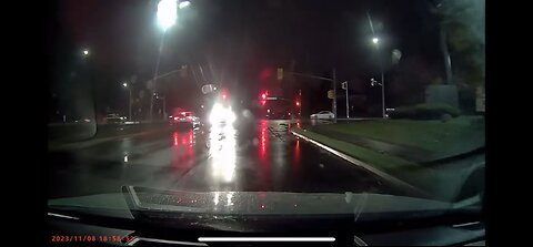 Wrong way Driver In Brampton