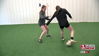 Millard West soccer twins look forward to college careers