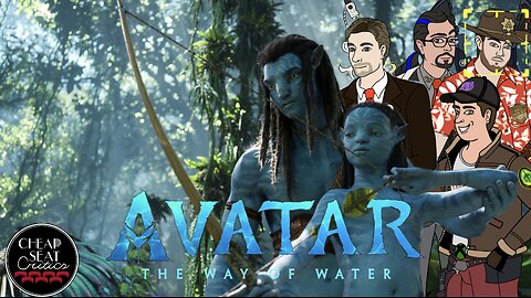 CSC #25 - Avatar The Way of Water