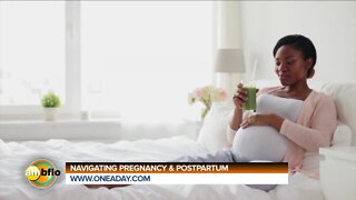 Navigating pregnancy and postpartum in COVID-19