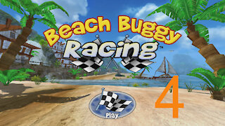 Beach Buggy Racing Episode 4