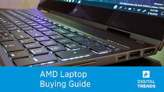 The Best AMD Laptop