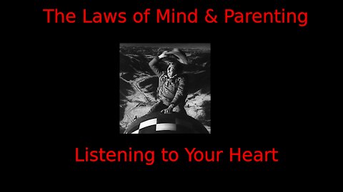 The Laws of Mind & Parenting - The Teachings of Mimi