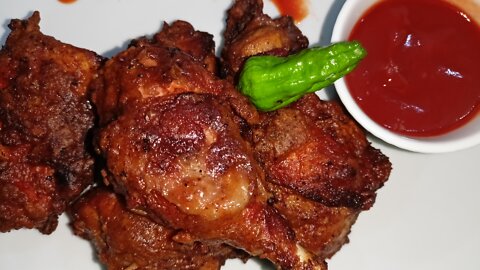 Restaurant Style Special Thai Chicken with Home Ingredients | Special Thai chicken | Easy recipe |