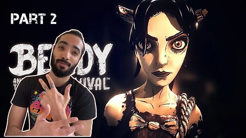 IT'S BEEN SO LONG!!! | Bendy and the Dark Revival | Part 2