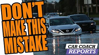 Beware: Flood Damage Cars: The Unseen Dangers Revealed