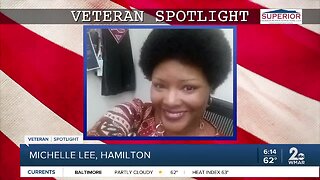 Veteran Spotlight: Michelle Lee of Hamilton