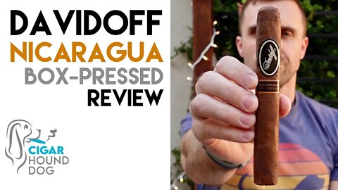Davidoff Nicaragua Box-Pressed Toro Cigar Review