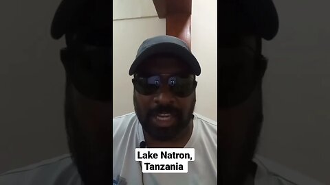 Take a siteseeing tour to Lake Natron, Tanzania