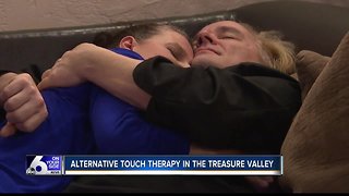 Alternative touch therapy