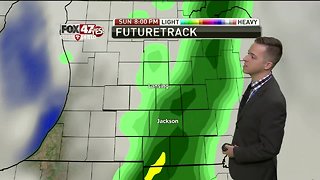 Dustin's Forecast 11-2